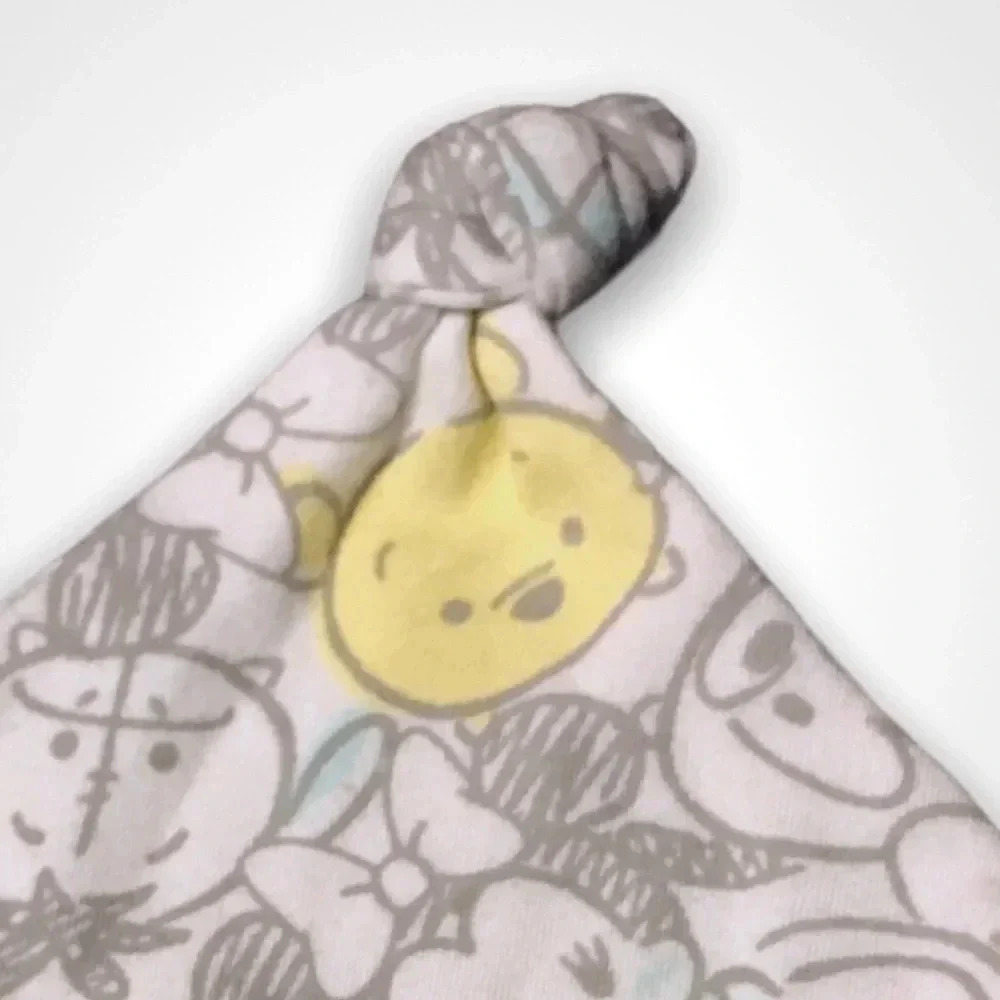 4/$20🥳 Disney Winnie The Pooh Infant Cap - Picture 3 of 4
